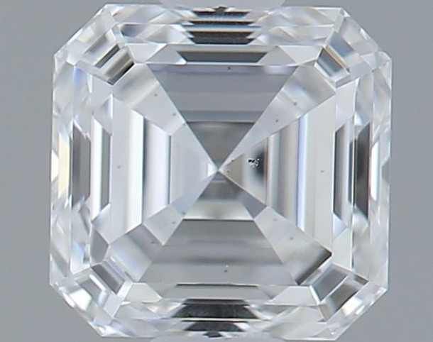 Asscher 0.54 D VS2 - #922056