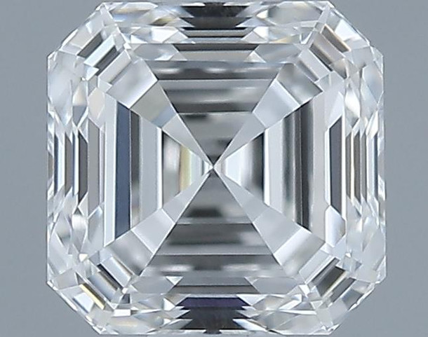 Asscher 0.51 F VVS1 - #922845