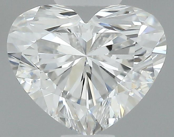 Heart 0.50 F SI1 - #919669