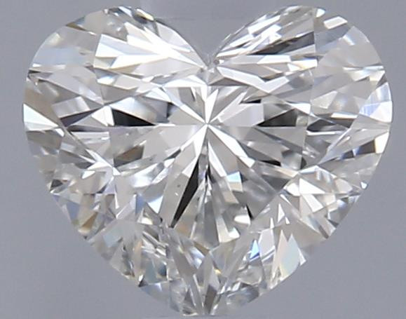 Heart 0.50 G VS2 - #920655