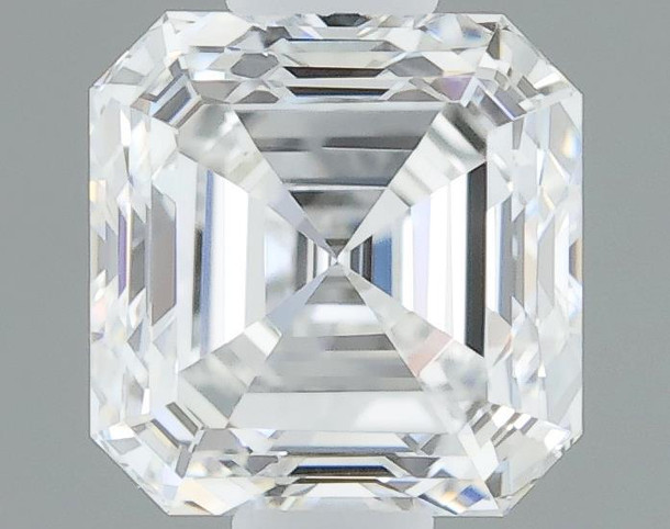 Asscher 0.53 E VVS2 - #923391