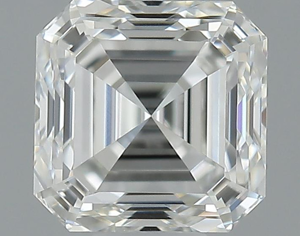 Asscher 0.60 H VVS1 - #919926