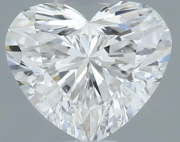 Heart 0.50 F SI1 - #908002