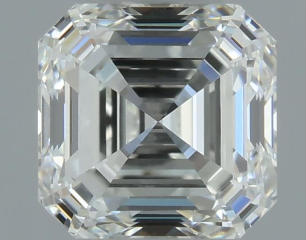 Asscher 0.62 H VVS1 - #917535