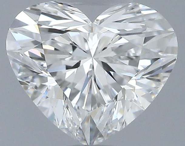 Heart 0.50 F SI1 - #917744