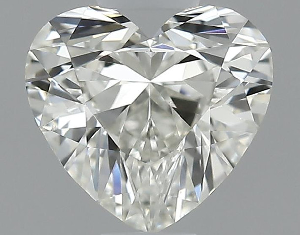 Heart 0.50 J VS2 - #921311