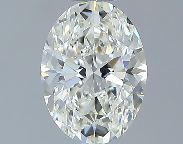 Oval 0.60 I VVS1 - #917757