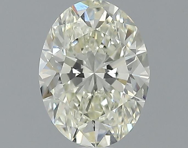 Oval 0.90 M SI2 - #930561