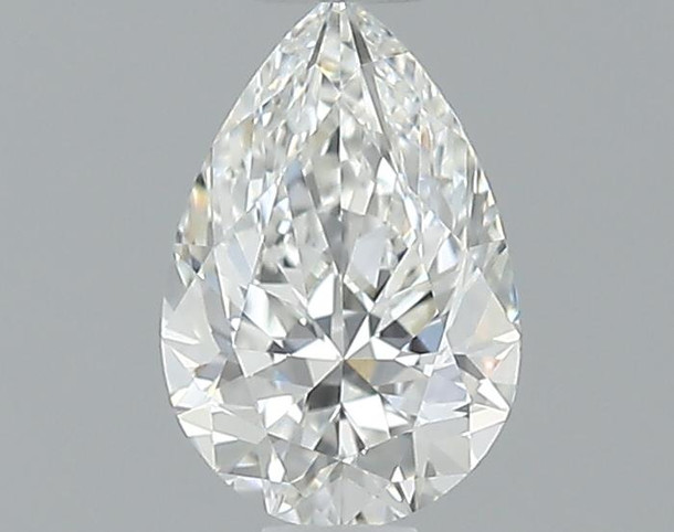 Pear 0.51 H VVS2 - #920007
