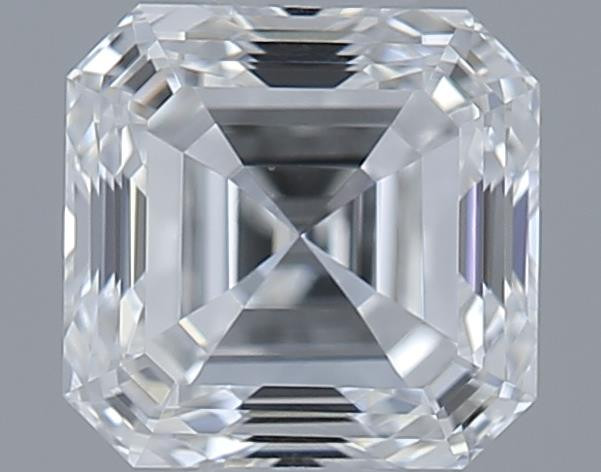 Asscher 0.51 D VVS2 - #924414