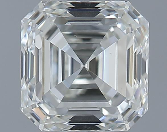 Asscher 0.55 J VS2 - #918388