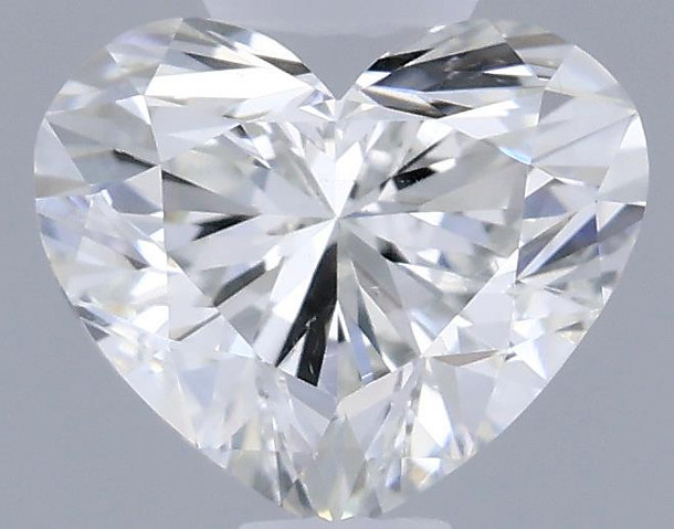 Heart 0.50 H SI1 - #921487