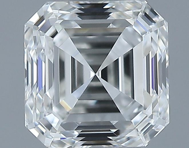Asscher 0.64 H VVS2 - #918542