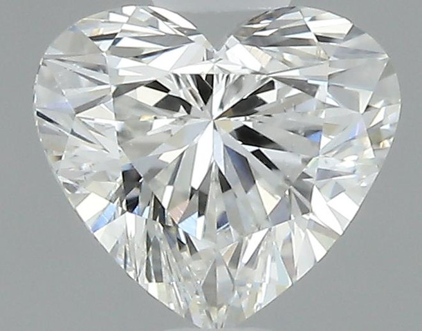 Heart 0.50 H SI1 - #921182