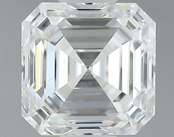 Asscher 0.51 F VS1 - #921857