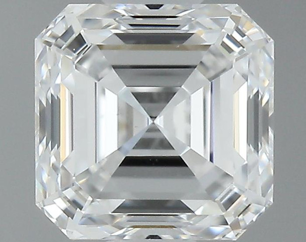 Asscher 0.58 D VS2 - #921847