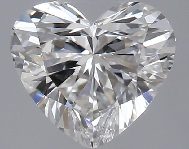 Heart 0.50 G VVS2 - #918855