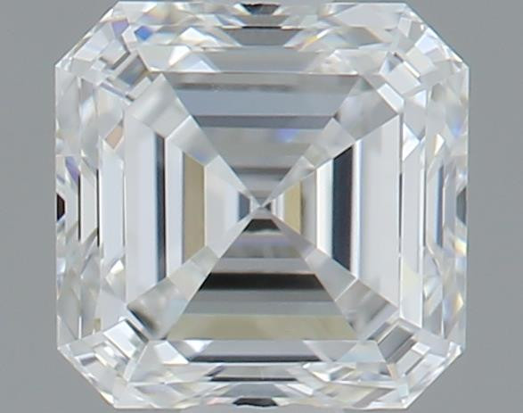 Asscher 0.53 E VVS1 - #924923