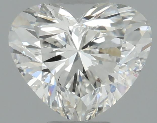 Heart 0.50 F SI1 - #921381