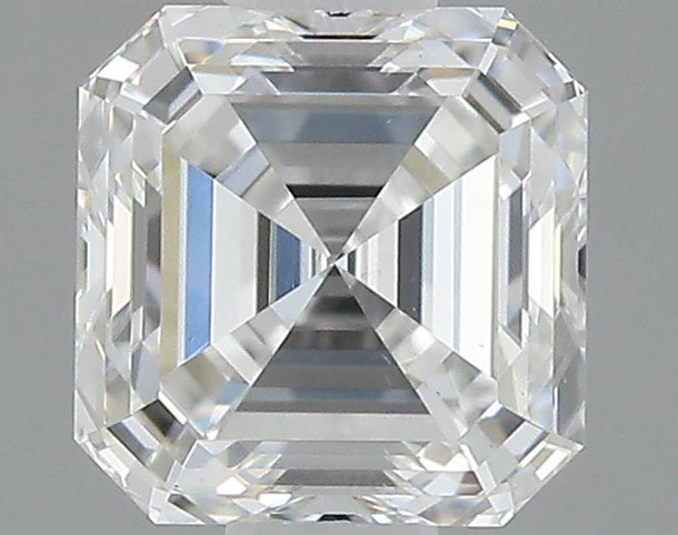 Asscher 0.60 F VS2 - #918890