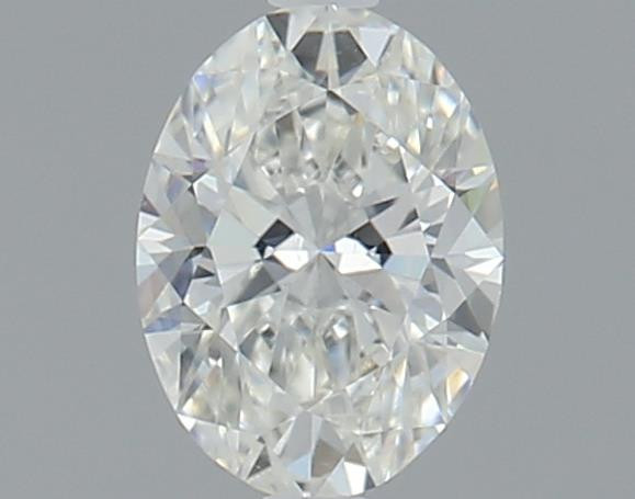 Oval 0.53 I SI1 - #922876
