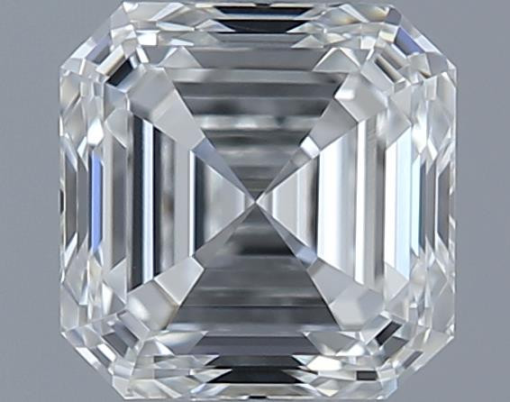 Asscher 0.50 G IF - #924143