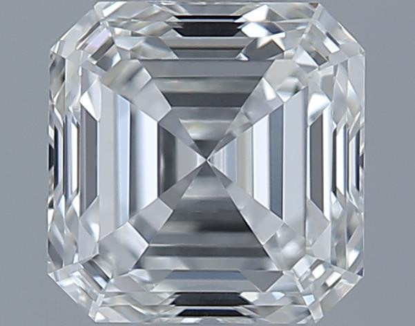 Asscher 0.50 G VVS2 - #924205