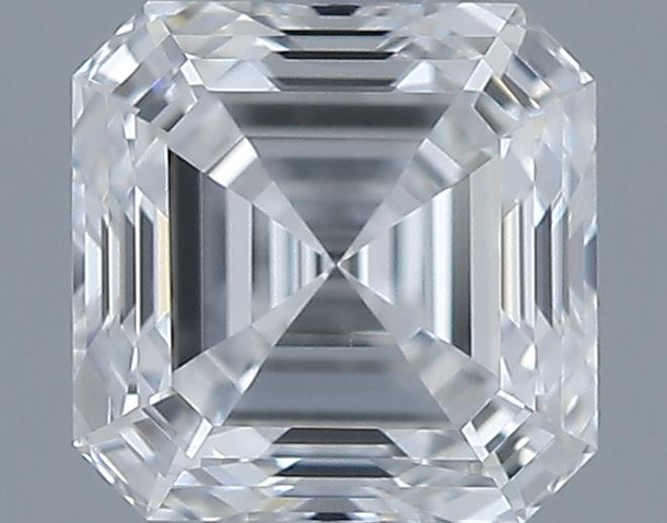 Asscher 0.52 E VS1 - #924654