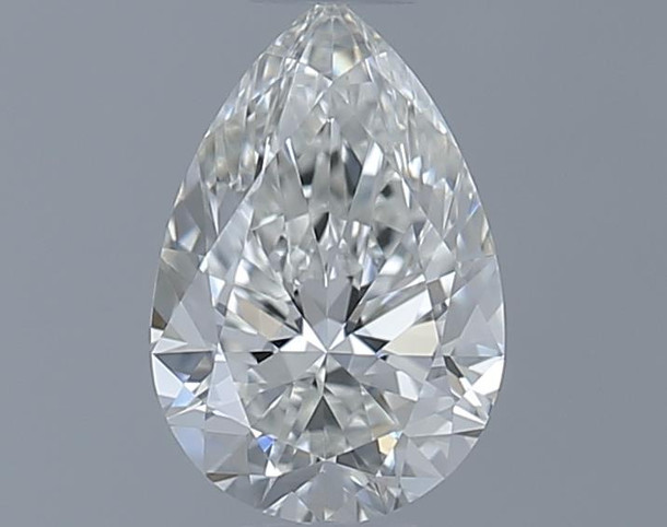 Pear 0.52 H VVS2 - #931615