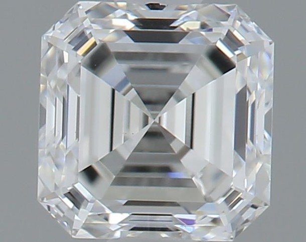 Asscher 0.64 F VS2 - #922002