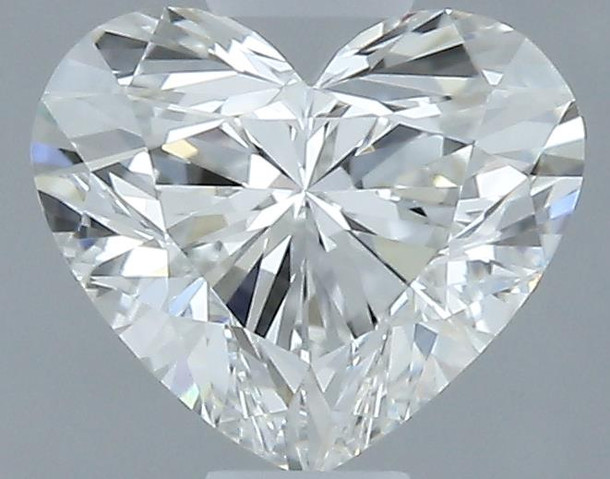 Heart 0.50 H VVS1 - #928834