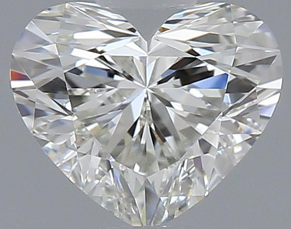 Heart 0.52 J VVS2 - #922827