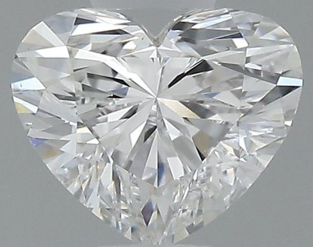 Heart 0.50 E VS1 - #925290