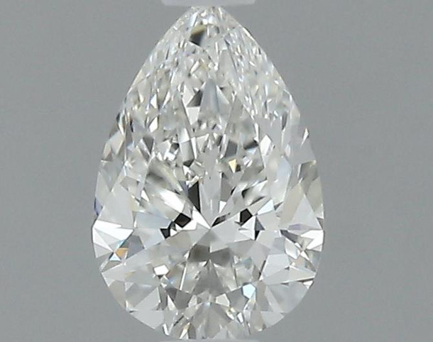Pear 0.50 H VVS2 - #922276
