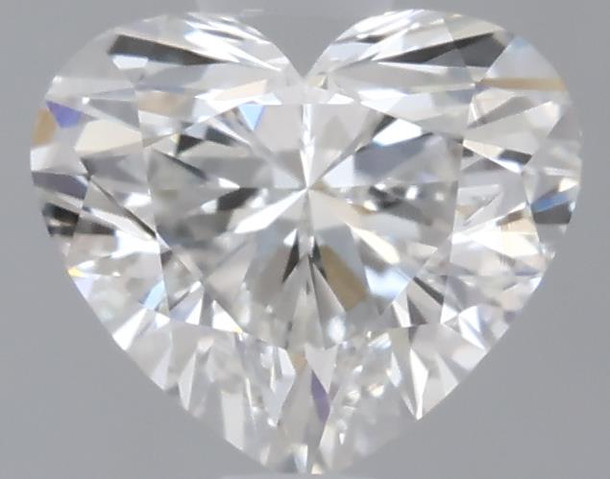 Heart 0.53 G VVS2 - #923670