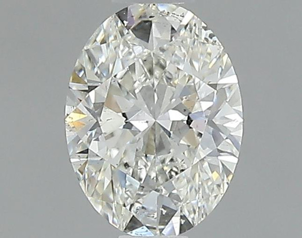 Oval 0.61 H SI2 - #928933