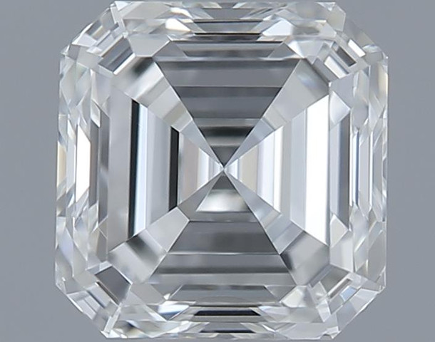 Asscher 0.52 G IF - #924802