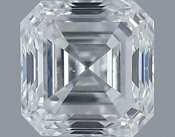 Asscher 0.54 F SI1 - #922639