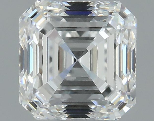 Asscher 0.55 F IF - #928915