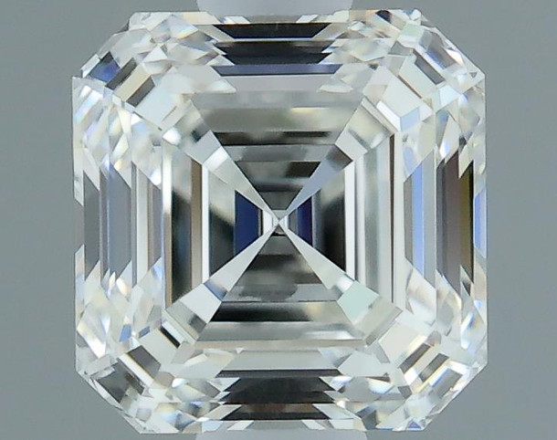 Asscher 0.58 I VVS2 - #923566