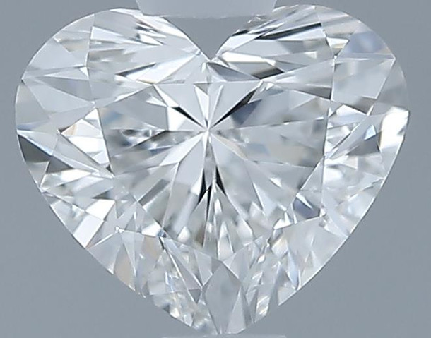 Heart 0.51 G VS2 - #929723