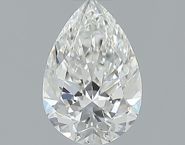 Pear 0.51 H VVS2 - #925714