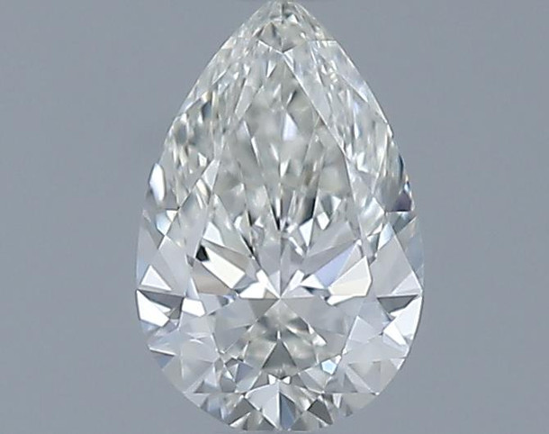 Pear 0.50 I VVS1 - #926881