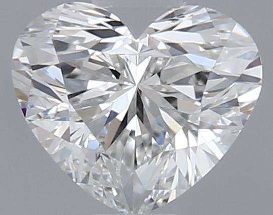 Heart 0.50 G VS2 - #929957