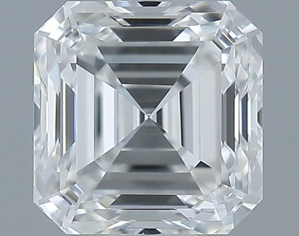 Asscher 0.51 F VVS1 - #927063