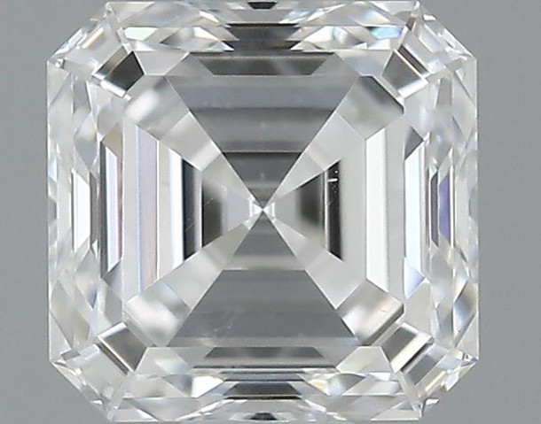 Asscher 0.60 F SI1 - #923174