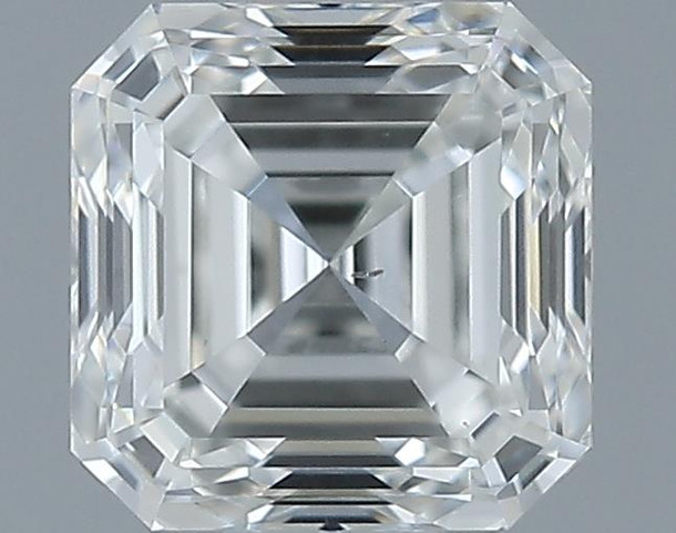 Asscher 0.61 H SI1 - #921753
