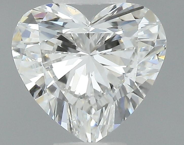 Heart 0.50 F VS1 - #923583