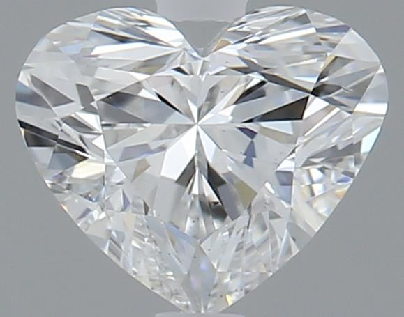 Heart 0.50 E SI1 - #925291