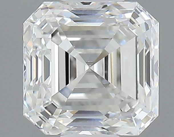 Asscher 0.59 G VS1 - #923056